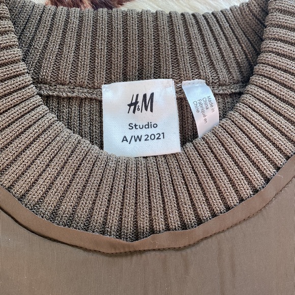 H&M Studio Collection Sweater - Picture 6 of 7